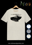 unisex Renault Rambler black “graphic” t-shirt