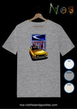 tee-shirt unisex Simca 1301-1501