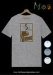 Tee shirt unisex Simca 1301 /1501 "graphique"