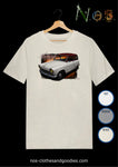 unisex t-shirt Simca P60 ranch