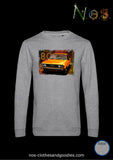 classic Audi 80 sweatshirt