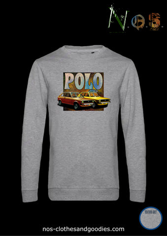 classic VW polo mk1 duo sweatshirt