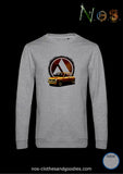 classic sweatshirt Autobianchi A112 Golden