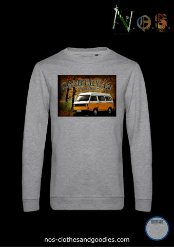 classic VW T3 campervan sweatshirt
