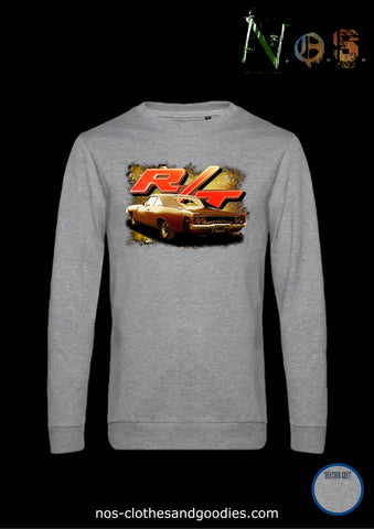 classic sweatshirt Dodge Charger 68 R/T