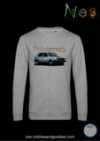 classic VW golf classic sweatshirt