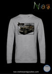 sweat classique Jeep Willys MB 41/44
