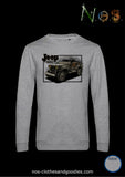 sweat classique Jeep Willys MB 41/44