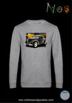 classic Lincoln Zephir sweatshirt 39