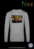 classic Plymouth Fury 1957 sweatshirt