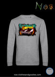 classic Plymouth roadrunner sweatshirt