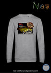 classic sweatshirt Pontiac chieftain 53 american diner