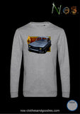 classic Renault R8 major sweatshirt