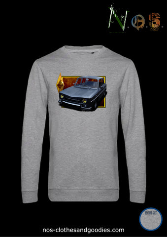 classic Renault R8 major sweatshirt