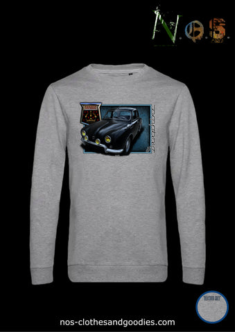 classic Renault Dauphine Gordini sweatshirt