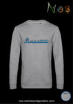 classic unisex sweatshirt with Simca 1000 logo