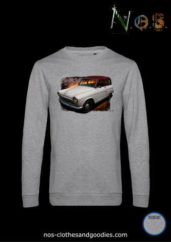 classic unisex sweatshirt Simca P60 Ranch