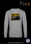 classic Skoda Rapid 1936 sweatshirt