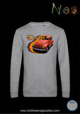 classic VW cox clementine sweatshirt