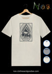 Tee-shirt unisex Citroën Traction avant 1959 "série graphique"